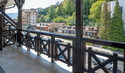 Imagine pentru Hotel Carolin 4* valabile pentru Balneo