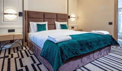 Imagine pentru Hotel Carolin 4* valabile pentru Balneo