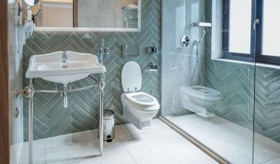 Imagine pentru Hotel Carolin 4* valabile pentru Balneo