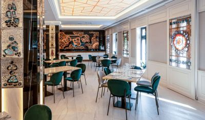 Imagine pentru Hotel Carolin 4* valabile pentru Balneo