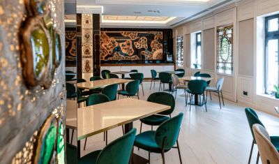 Imagine pentru Hotel Carolin 4* valabile pentru Balneo