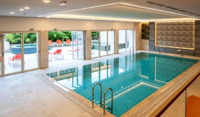 Imagine pentru Hotel Carolin 4* valabile pentru Balneo