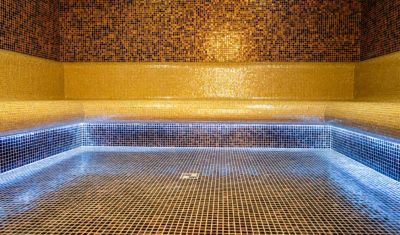 Imagine pentru Hotel Carolin 4* valabile pentru Balneo