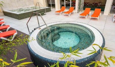 Imagine pentru Hotel Carolin 4* valabile pentru Balneo