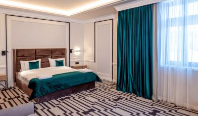 Imagine pentru Hotel Carolin 4* valabile pentru Balneo