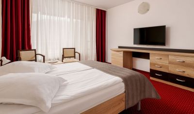 Imagine pentru Hotel Central 3* valabile pentru Balneo