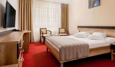 Imagine pentru Hotel Central 3* valabile pentru Balneo