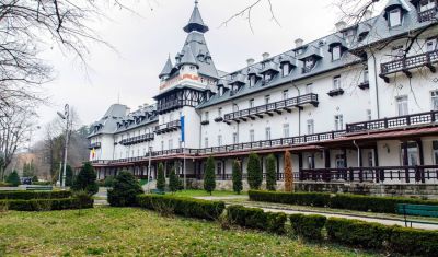 Imagine pentru Hotel Central 3* valabile pentru Balneo