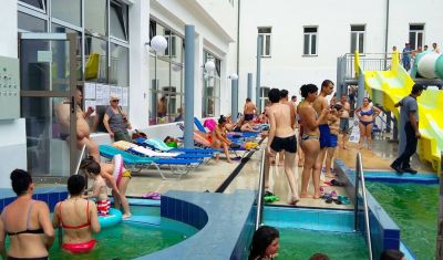 Imagine pentru Hotel Central 3* valabile pentru Balneo