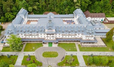 Imagine pentru Hotel Central 3* valabile pentru Balneo