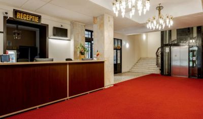 Imagine pentru Hotel Central 3* valabile pentru Balneo