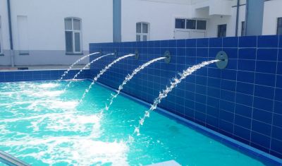 Imagine pentru Hotel Central 3* valabile pentru Balneo