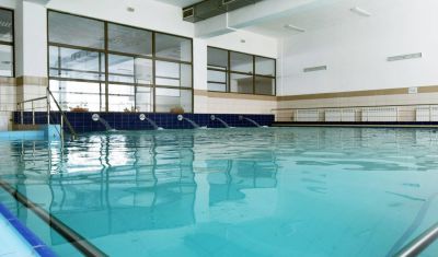 Imagine pentru Hotel Central 3* valabile pentru Balneo