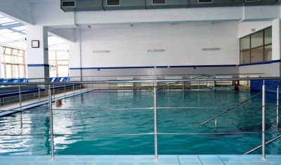 Imagine pentru Hotel Central 3* valabile pentru Balneo