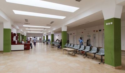 Imagine pentru Hotel Central 3* valabile pentru Balneo