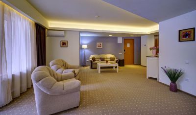 Imagine pentru Hotel Ciucas 3* valabile pentru Balneo