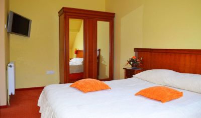 Imagine pentru Hotel Ciucas 3* valabile pentru Balneo