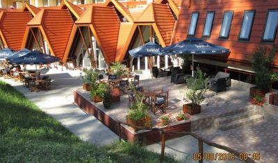 Imagine pentru Hotel Ciucas 3* valabile pentru Balneo