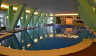 Imagine pentru Hotel Ciucas 3* valabile pentru Balneo