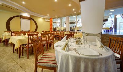 Imagine pentru Hotel Ciucas 3* valabile pentru Balneo