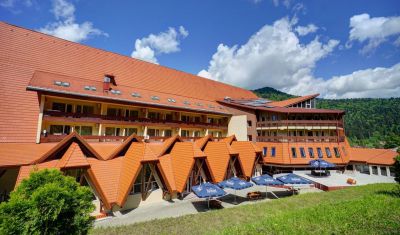 Imagine pentru Hotel Ciucas 3* valabile pentru Balneo