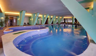 Imagine pentru Hotel Ciucas 3* valabile pentru Balneo