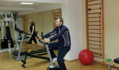 Imagine pentru Hotel Ciucas 3* valabile pentru Balneo