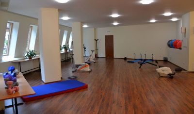 Imagine pentru Hotel Ciucas 3* valabile pentru Balneo