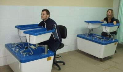 Imagine pentru Hotel Ciucas 3* valabile pentru Balneo