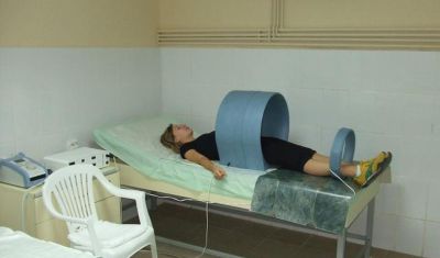 Imagine pentru Hotel Ciucas 3* valabile pentru Balneo