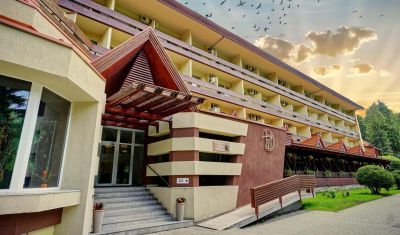 Imagine pentru Hotel Ciucas 3* valabile pentru Balneo