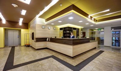 Imagine pentru Hotel Ciucas 3* valabile pentru Balneo