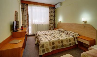 Imagine pentru Hotel Ciucas 3* valabile pentru Balneo