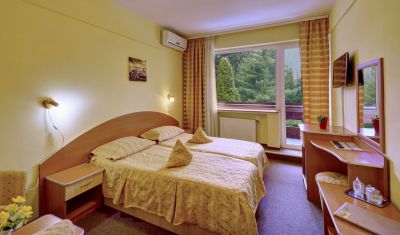 Imagine pentru Hotel Ciucas 3* valabile pentru Balneo