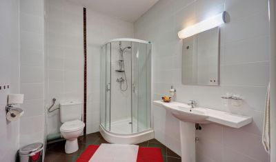 Imagine pentru Hotel Ciucas 3* valabile pentru Balneo