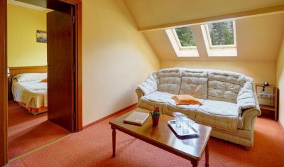 Imagine pentru Hotel Ciucas 3* valabile pentru Balneo