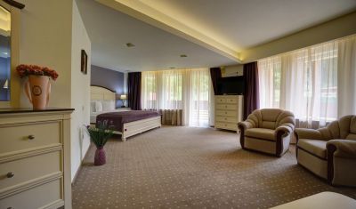 Imagine pentru Hotel Ciucas 3* valabile pentru Balneo