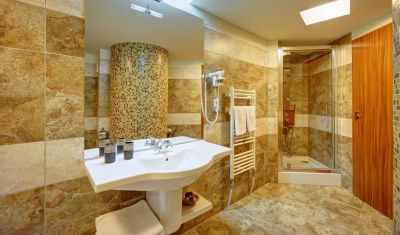 Imagine pentru Hotel Ciucas 3* valabile pentru Balneo