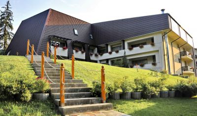 Imagine pentru Hotel Clermont 4*  valabile pentru Balneo