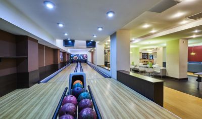 Imagine pentru Hotel Clermont 4*  valabile pentru Balneo