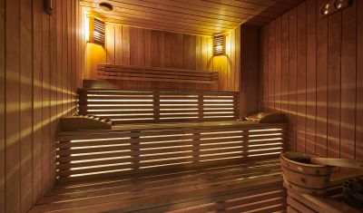 Imagine pentru Hotel Clermont 4*  valabile pentru Balneo