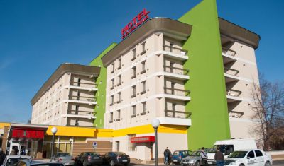 Imagine pentru Hotel Covasna/Cerbul 3* valabile pentru Balneo