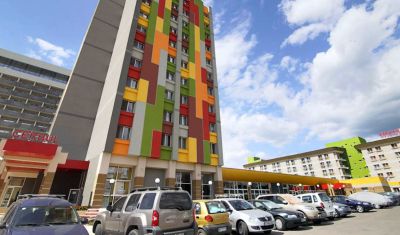 Imagine pentru Hotel Covasna/Cerbul 3* valabile pentru Balneo