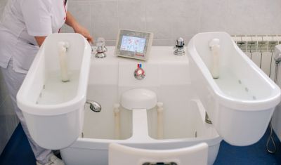 Imagine pentru Hotel Covasna/Cerbul 3* valabile pentru Balneo