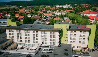 Imagine pentru Hotel Covasna/Cerbul 3* valabile pentru Balneo