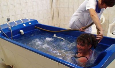 Imagine pentru Hotel Covasna/Cerbul 3* valabile pentru Balneo