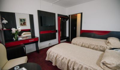 Imagine pentru Hotel Covasna/Cerbul 3* valabile pentru Balneo