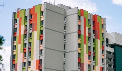 Imagine pentru Hotel Covasna/Cerbul 3* valabile pentru Balneo