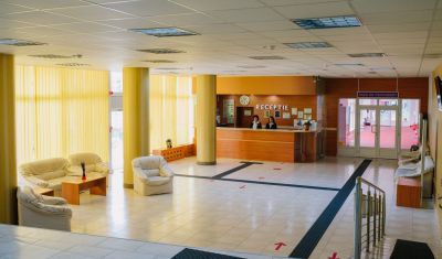 Imagine pentru Hotel Covasna/Cerbul 3* valabile pentru Balneo