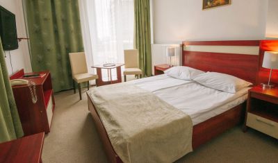 Imagine pentru Hotel Covasna/Cerbul 3* valabile pentru Balneo